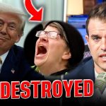 Lib's Epstein Narrative COLLAPSES After Trump SAVES Trafficked Children