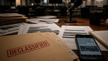 DNI Tulsi Gabbard’s Fauci Files Expose Media Blackout