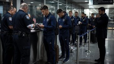 Mullin: Iran Tried to Sneak IRGC Operatives in World Cup Delegation