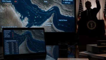 Trump Celebrates Iran IAEA Deal — Iran and Ship Data Say Not Yet