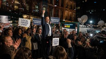 Brad Lander Crushes Rep. Dan Goldman in NY-10 Primary