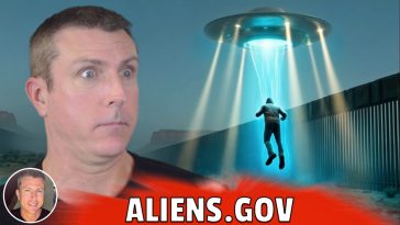 Government Launches Aliens.Gov Website and UFO Buffs Are Furious
