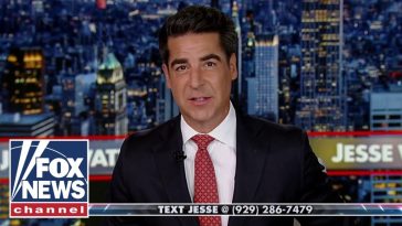 Jesse Watters: This is BIG...