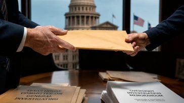 House GOP Demands Travis County DA José Garza Immigration Records