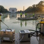 CNN Treats Algae Like Scandal as Secretary Burgum’s Crews Clean Pool