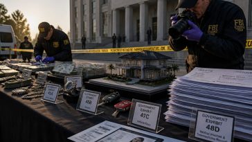 DOJ Nets 455 in $6.5B Health Fraud, Dems Face Blame Over Lapses