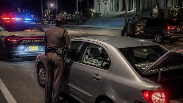 Florida Driving Crisis: High-speed DUIs, courthouse SUV thefts