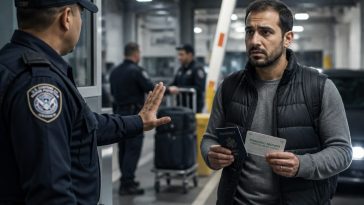 Supreme Court Lets Border Agents Bar Green Card Holders at Gate