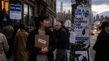 Mamdani’s Socialist Slate Sweeps NY — Even The View Calls It Out
