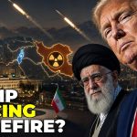Trump Just Forced Israel And Iran To The Table But One Wrong Move Could Trigger Total War