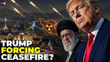 Trump Just Forced Israel And Iran To The Table But One Wrong Move Could Trigger Total War