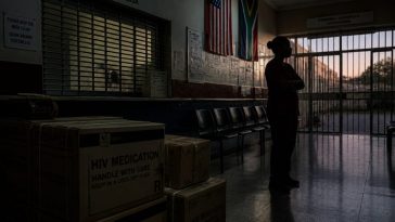 Trump Cuts PEPFAR Aid to South Africa Over Afrikaner Dispute