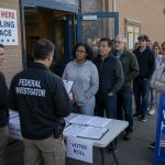 Mullin Won't Rule Out ICE at Polls After HSI Seeks Voter Files