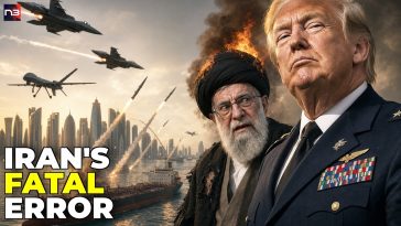 Trump Just Cornered Iran in Doha After 10 Strikes, and What He Warned Next Is Chilling!