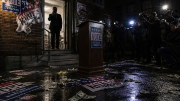 California Dems Flop as former Congressman Eric Swalwell Still Matters