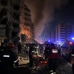Netanyahu Hits Hezbollah Command in Beirut as Iran Talks Falter