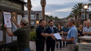 HOA Backs Off Gun Ban After AG James Uthmeier Threatens Lawsuit