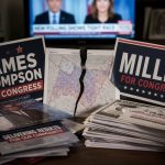Rep. Calvert vs Rep. Kim: Redrawn Map Flops, GOP Holds 40th