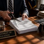 Education Dept to Cut Student Loans for Low‑Paying College Programs