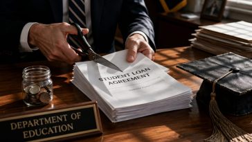 Education Dept to Cut Student Loans for Low‑Paying College Programs