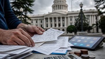 Gov. Gavin Newsom's budget hides largest tax hike in state history