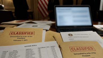 Trump Drops Files Showing China Grabbed 220M Voter Records — Act Now