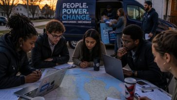 DSA's Summer Blitz Heads for Michigan and Wisconsin