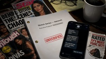 Did Michelle Obama Blacklist Cheryl Hines? Tabloid Has No Proof