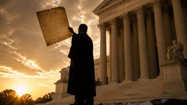Associate Justice Clarence Thomas: 14th Amendment 'Repurposed