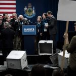 Sen. Bernie Sanders Slams President Trump as Democrats Oust Platner