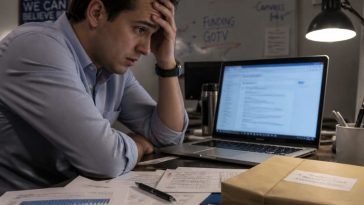 DNC Duped by Email Scam Lost Nearly $29K Under Ken Martin