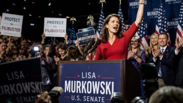 Trump's Pick Rep. Julia Letlow Wins, Vows to Nuke Filibuster