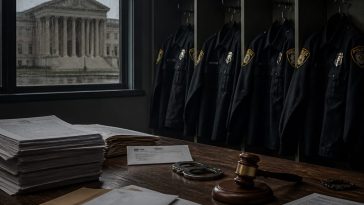 Four Former Louisiana Lawmen and Businessman Plead Guilty in U‑Visa Scam