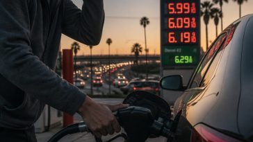 Valadao Demands Relief as California Gas Tax Rises on July 1