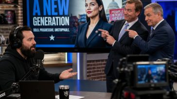 Hasan Piker Picks AOC for 2028, GOP Gets a New Attack Line