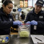 Thousands Sick as Taco Bell Shredded Lettuce Tied to Parasite