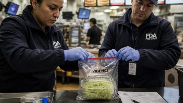 Thousands Sick as Taco Bell Shredded Lettuce Tied to Parasite
