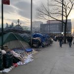 West Side Tent City Calls Out Mayor Zohran Mamdani’s Outreach