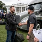 Trump's Freedom Haulers to Oust Fake CDL Drivers, Hire Veterans