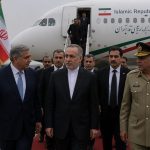 Pakistan Meets Iran Envoy; Trump: Don’t Surrender U.S. Leverage