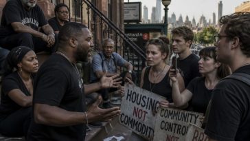 Donovan Richards Jr. Accuses DSA of White Supremacy as Left Implodes