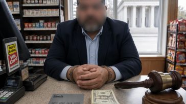 Carbondale Shop Owner Dean A. Amley Gets 46 Months for SNAP Scam