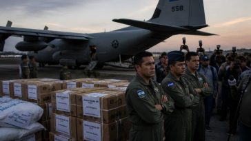 President Nasry Asfura Says Honduras Won't Send Aid to Venezuela