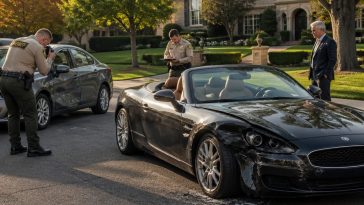 Paul Pelosi Hit-and-Run Probe Raises Questions About Privilege