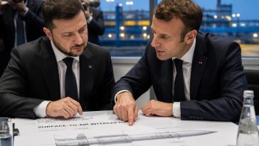 President Trump Tells President Zelensky to Build Patriots — Act Now