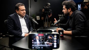 Representative Ro Khanna Humiliated by Leftist Interview Over Israel