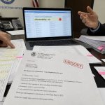 DOJ Demands Answers After NJ Glitch Let 400 Non‑Citizens Vote