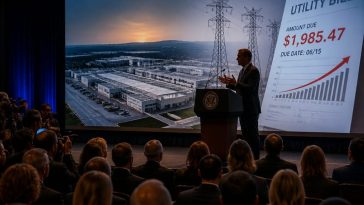 Pritzker's Data-Center Pause Risks Jobs and Higher Bills
