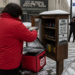 DoorDash deactivates Dasher who rerouted DHS meals to pantry