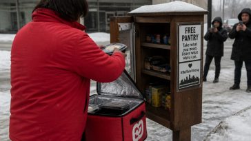 DoorDash deactivates Dasher who rerouted DHS meals to pantry